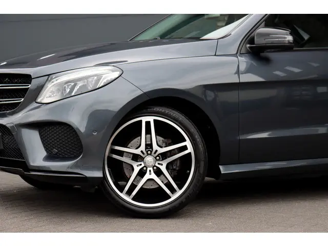 Mercedes-Benz GLE 350 d 4MATIC | 2017 Diesel 17