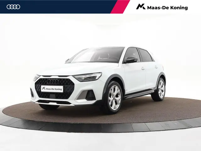 Audi A1 citycarver 30 TFSI 115pk epic 2019 Benzine