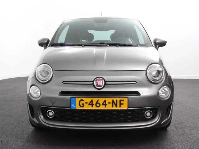 Fiat 500 1.2 Automaat Sport 2019 Benzine 5