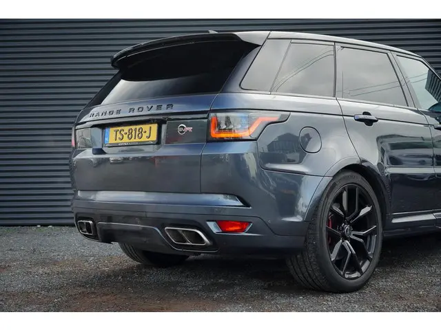 Land Rover Range Rover Sport 5.0 V8 SVR 2018 Benzine 22