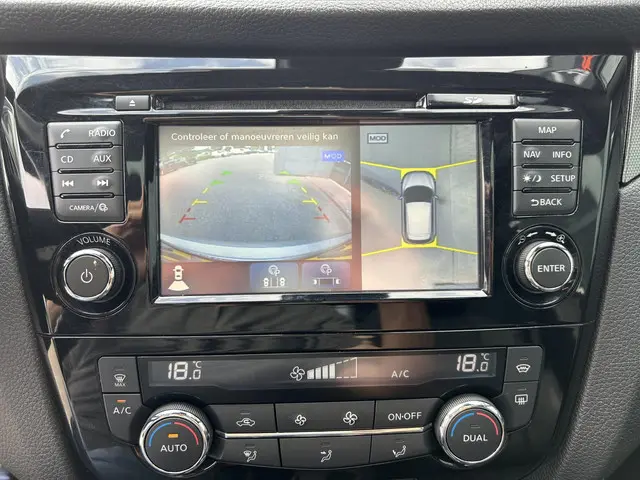 Nissan QASHQAI 1.2 Tekna + 2018 Benzine 16
