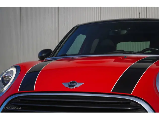 MINI Cooper Mini 1.5 JCW 2017 Benzine 9