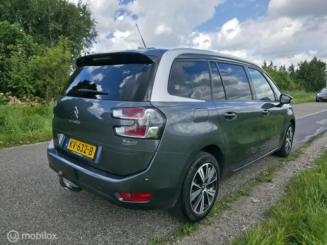 Citroën Grand C4 Picasso 1.2 PureTech Shine 2016 Benzine 4