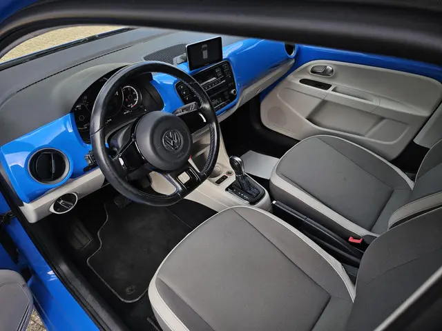 Volkswagen e-up! e-Up! 2016 Elektrisch 9