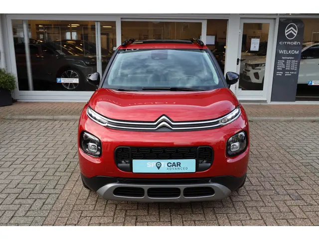 Citroën C3 Aircross 1.2 PureTech S&S Shine 2020 Benzine 4