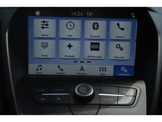 Ford Kuga 1.5 EcoBoost ST Line / Cruise 2019 Benzine 25