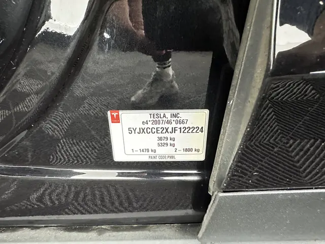 Tesla Model X 100D AWD [ 6-pers ] [ 3-Fase ] 2018 Elektrisch 38