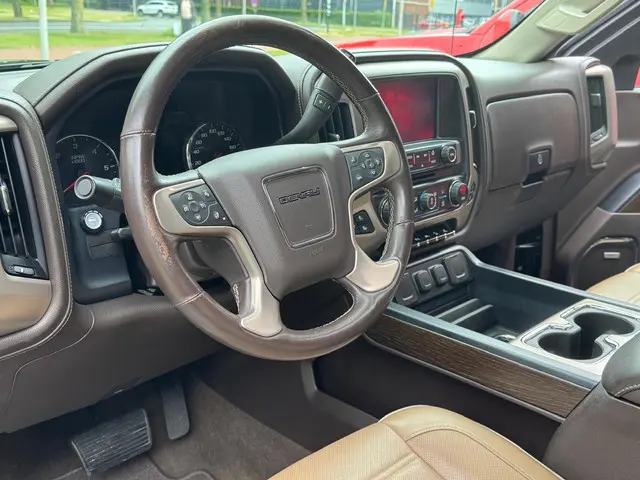 GMC Sierra 6.2 V8 Denali NL-AUTO!! 2018 LPG/Gas 7