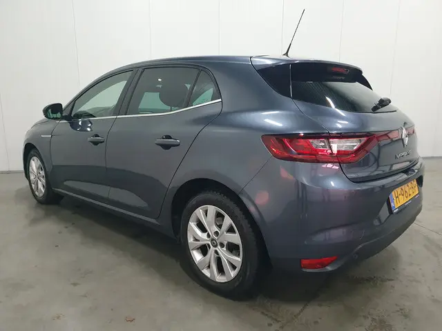 Renault Mégane 1.3 TCe Limited 2020 Benzine 17