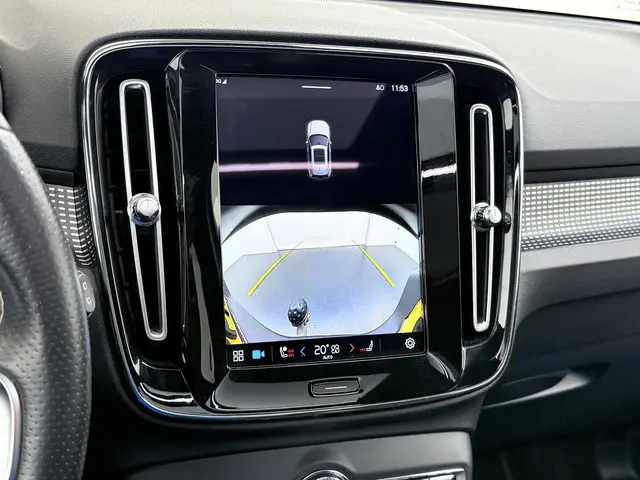 Volvo XC40 Recharge P8 AWD R-Design 2020 Elektrisch 36