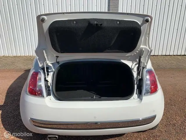 Fiat 500 1.2 Lounge 2013 Benzine 21