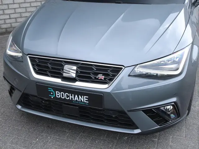 SEAT Ibiza 1.0 TSI FR Business Intense 2017 Benzine 19