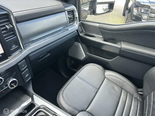 Ford F-350 USA Platinum 2025 Diesel 17