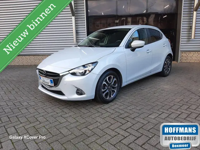 Mazda 2 1.5 Skyactiv-G GT-M 2019 Benzine