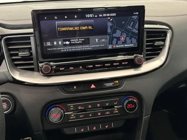 Kia ProCeed 1.5 T-GDi 160 GT-Line 2022 Benzine 32