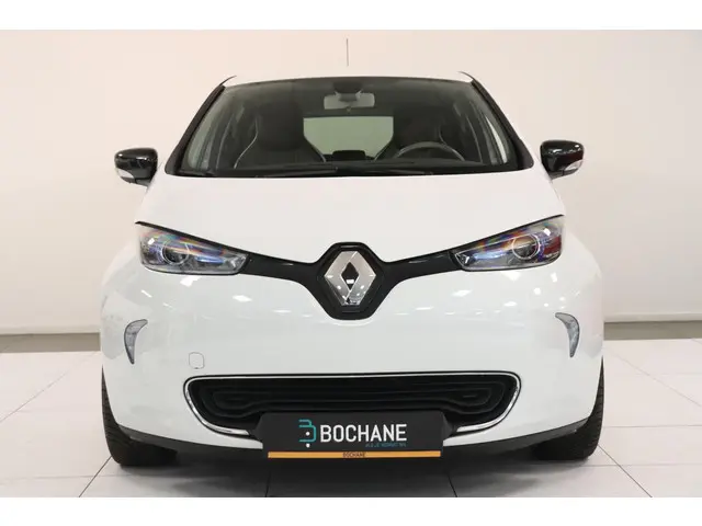 Renault ZOE R110 Bose 41 kWh (Accu huur) 2018 Elektrisch 21