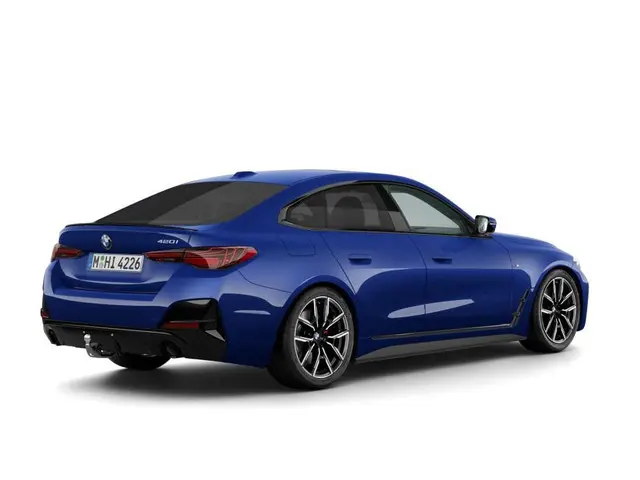 BMW 4 Serie Gran Coupé 420i 2025 Benzine 2
