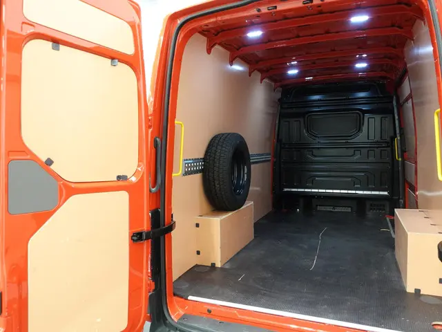 MAN eTGE L3H3 36 kWh 2021 Elektrisch 5