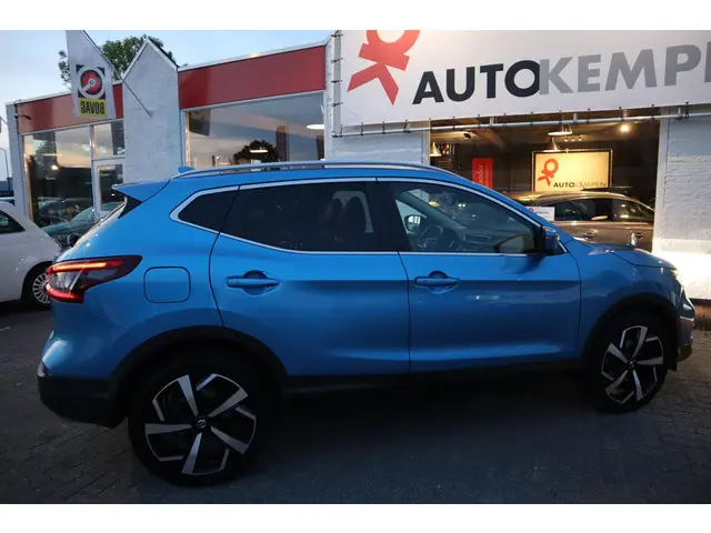 Nissan QASHQAI 1.2 TEKNA + 2018 Benzine 12