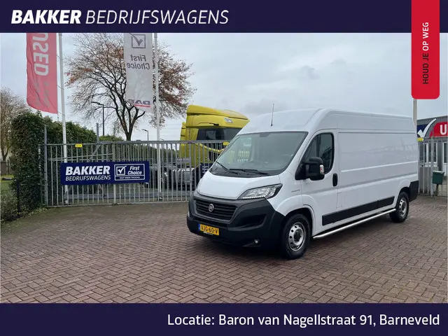 Fiat Ducato 140 PK - 2.3 MultiJet - L3H2 - AUTOMAAT 2021 Diesel