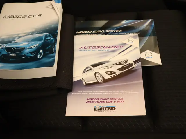 Mazda CX-5 2.0 TS+ 2WD 2013 Benzine 36