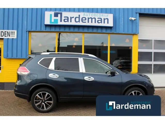 Nissan X-Trail 1.6 DIG-T Tekna 360 Panorama 2016 Benzine 5