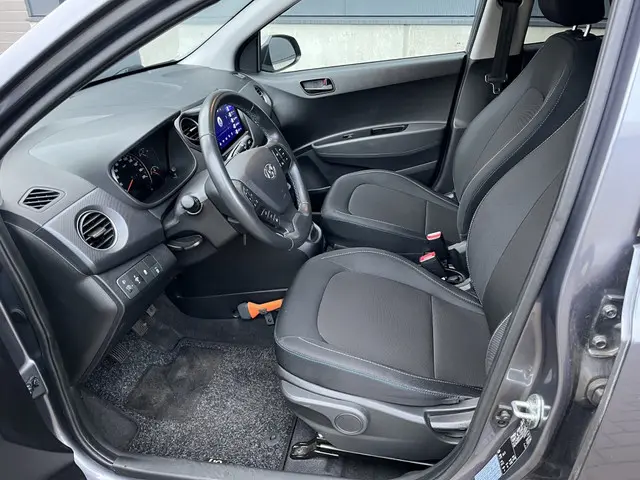 Hyundai i10 1.0i i-Motion Go! 2016 2016 Benzine 7