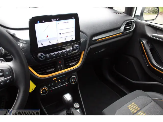 Ford Fiesta 1.0 EcoBoost Active 2018 Benzine 20