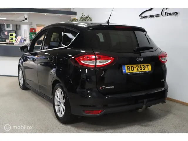 Ford C-MAX 1.0 Titanium | Trekhaak | 2017 Benzine 14