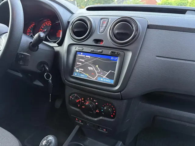 Dacia Dokker 1.5 dCi 75 Ambiance 2017 Diesel 14