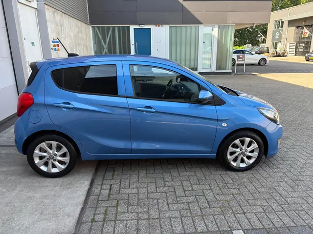Opel KARL 1.0 ecoFLEX Innovation *automaat 2016 Benzine 4