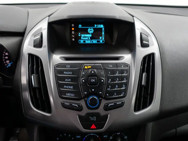 Ford Transit Connect 1.6 TDCI L2 Sportline- 2016 Diesel 7
