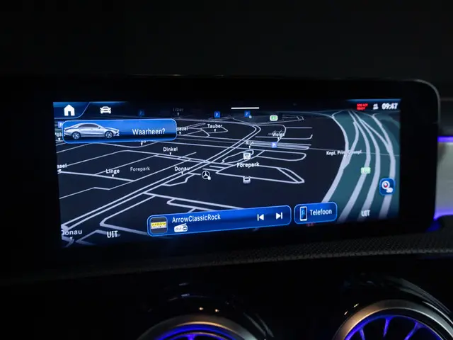 Mercedes-Benz CLA Coupé 180 AMG Line 2025 Benzine 17