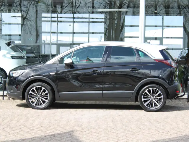 Opel Crossland X 1.2 Turbo Innovation 2019 Benzine 7