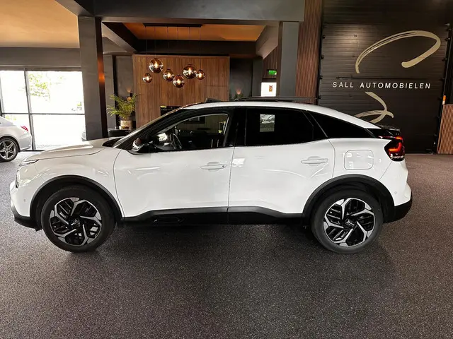 Citroën C4 1.2 Puretech Shine Pack Business 2021 Benzine 3