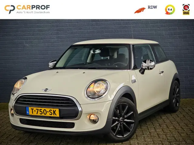 MINI One Mini 1.2 2017 Benzine