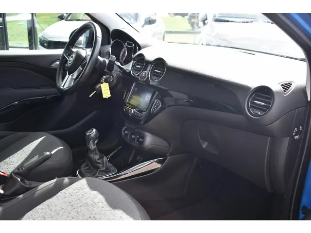Opel ADAM 1.0 Turbo Jam Favourite 2017 Benzine 15