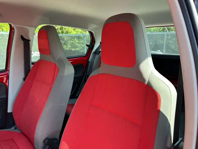 Volkswagen up! | CROSS | UP | AIRCO | 2014 Benzine 14