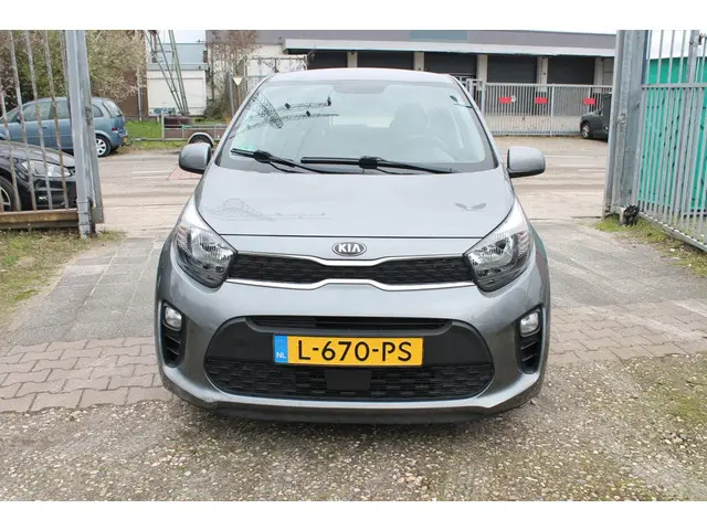 Kia Picanto 1.0 DPi DynamicLine 2021 Benzine 5