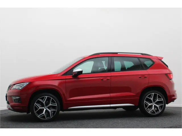 SEAT Ateca 1.5 TSI FR Business Intense 2019 Benzine 8