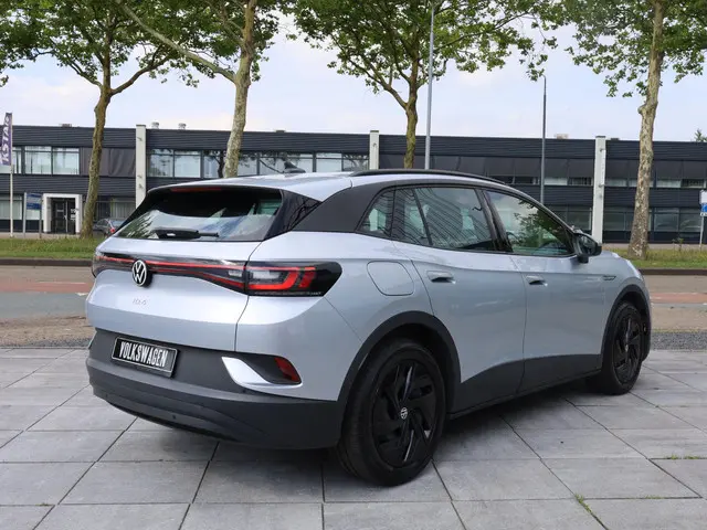 Volkswagen ID.4 Pro 77 kWh 2021 Elektrisch 25