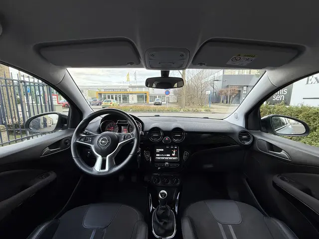 Opel ADAM 1.4 Glam Favourite 2019 Benzine 21