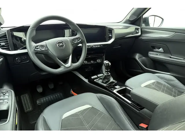 Opel Mokka 1.2 Turbo GS 2024 Benzine 16