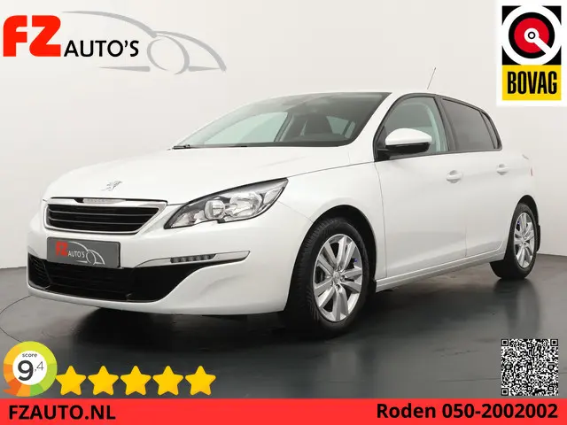 Peugeot 308 1.2 PureTech Active 2016 Benzine