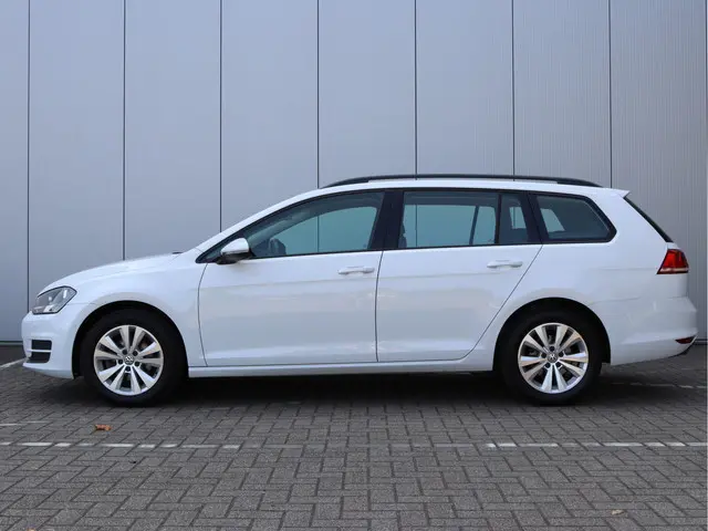Volkswagen Golf Variant 1.2 TSI 2015 Benzine 14