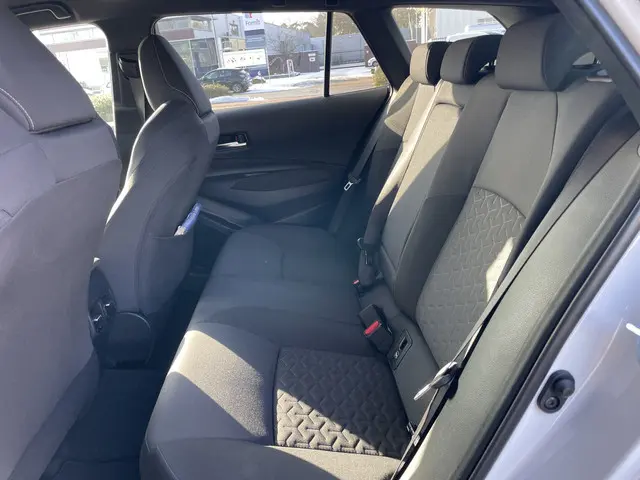 Suzuki Swace 1.8 Hybrid Select 2022 Hybride Benzine 6