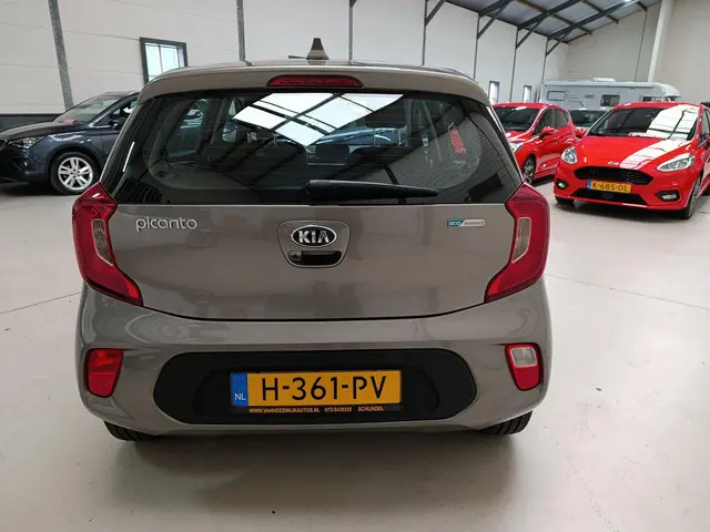 Kia Picanto 1.0 MPi ComfortPlusLine 2020 Benzine 11