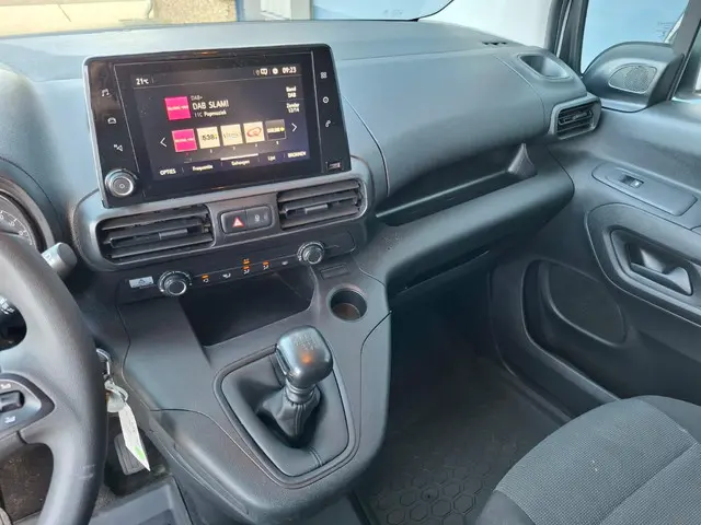 Opel Combo 1.5D L1H1 Edition 2022 Diesel 22