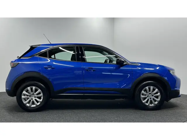 Opel Mokka 1.2 Edition CRUISE LM LED. 2022 Benzine 12