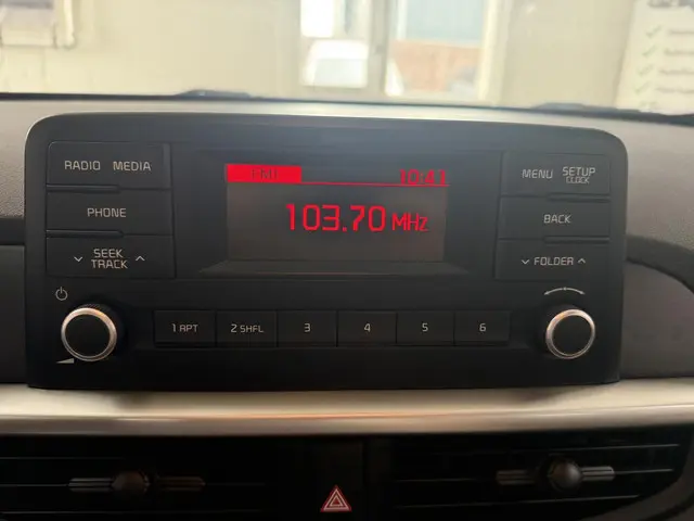 Kia Picanto 1.0 CVVT EconomyPlusLine 2017 Benzine 12